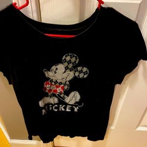 Mickey Mouse Lady Shirt